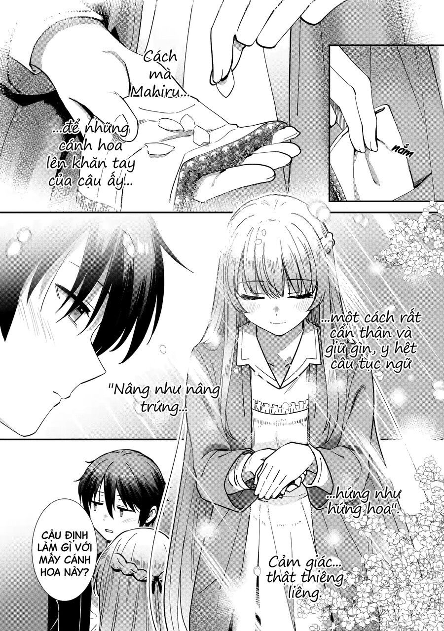 Thiên Sứ Nhà Bên Chapter 27 - 8