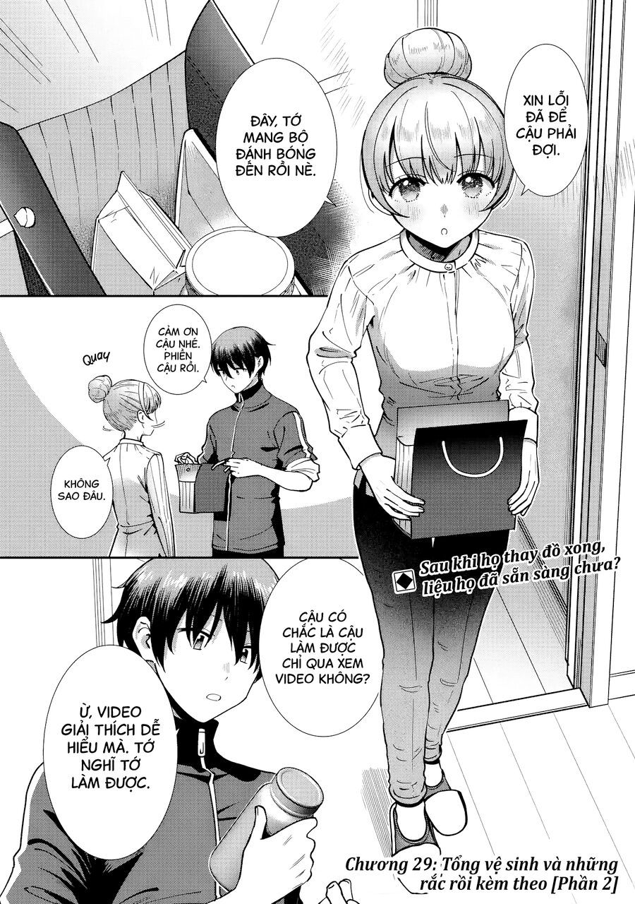 Thiên Sứ Nhà Bên Chapter 29 - 2