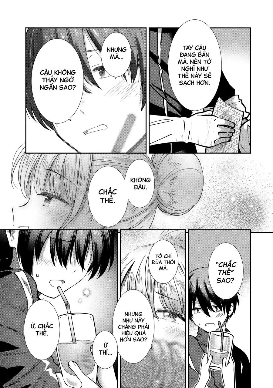 Thiên Sứ Nhà Bên Chapter 29 - 12