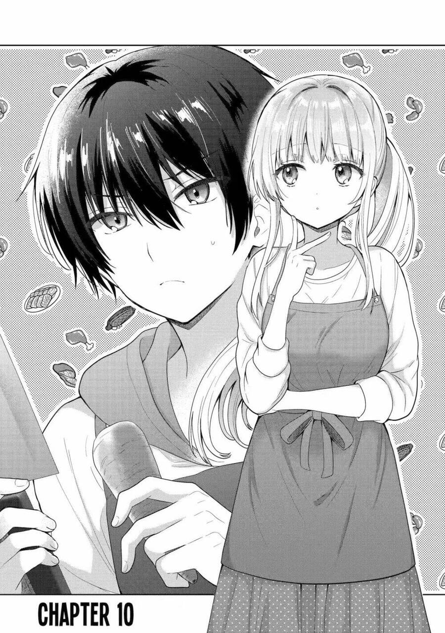 Thiên Sứ Nhà Bên Chapter 10.1 - 2