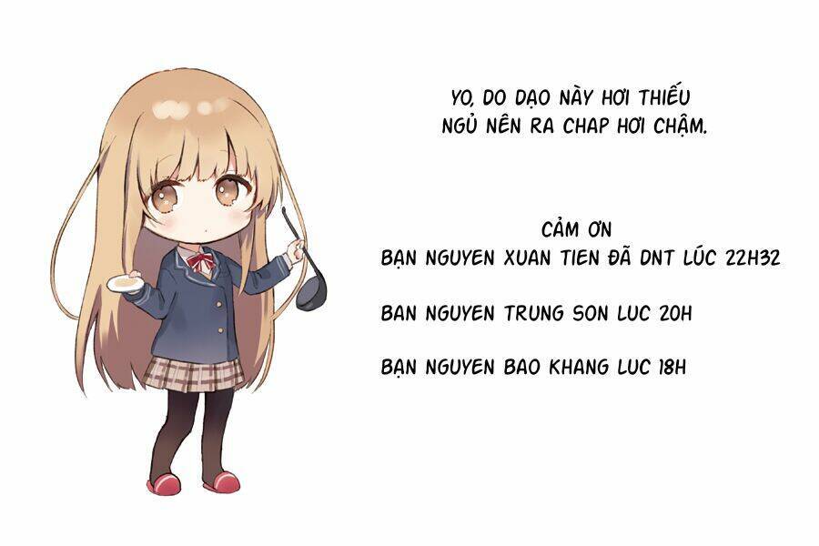 Thiên Sứ Nhà Bên Chapter 10.1 - 13