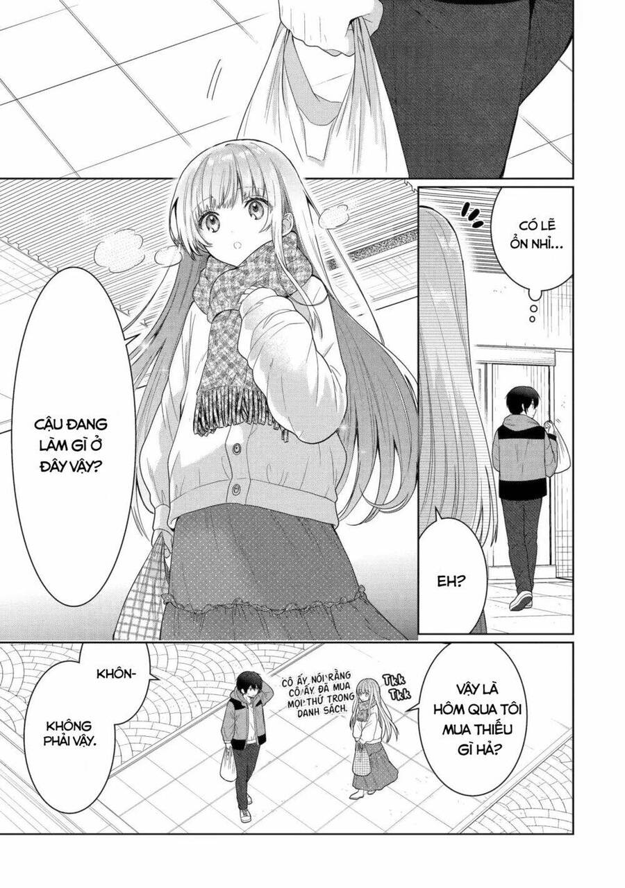 Thiên Sứ Nhà Bên Chapter 10.1 - 6