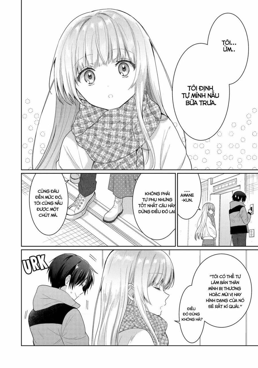 Thiên Sứ Nhà Bên Chapter 10.1 - 7
