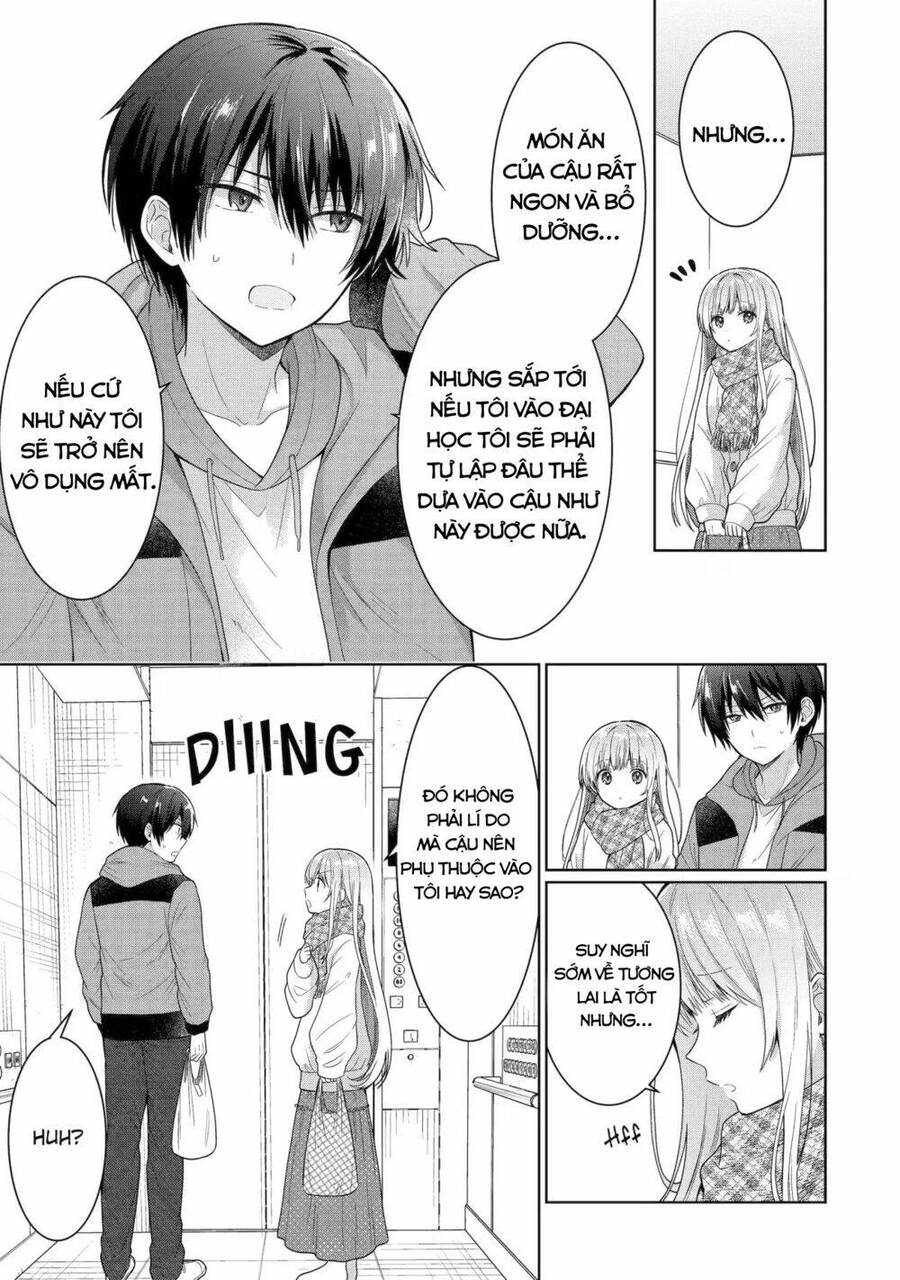 Thiên Sứ Nhà Bên Chapter 10.1 - 8