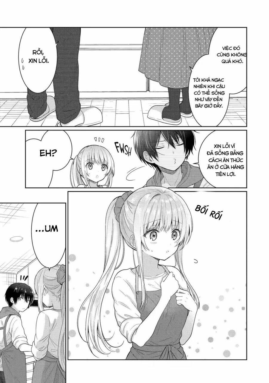 Otonari No Tenshi-Sama Ni Itsunomanika Dame Ningen Ni Sareteita Ken Chapter 10.2 - 4