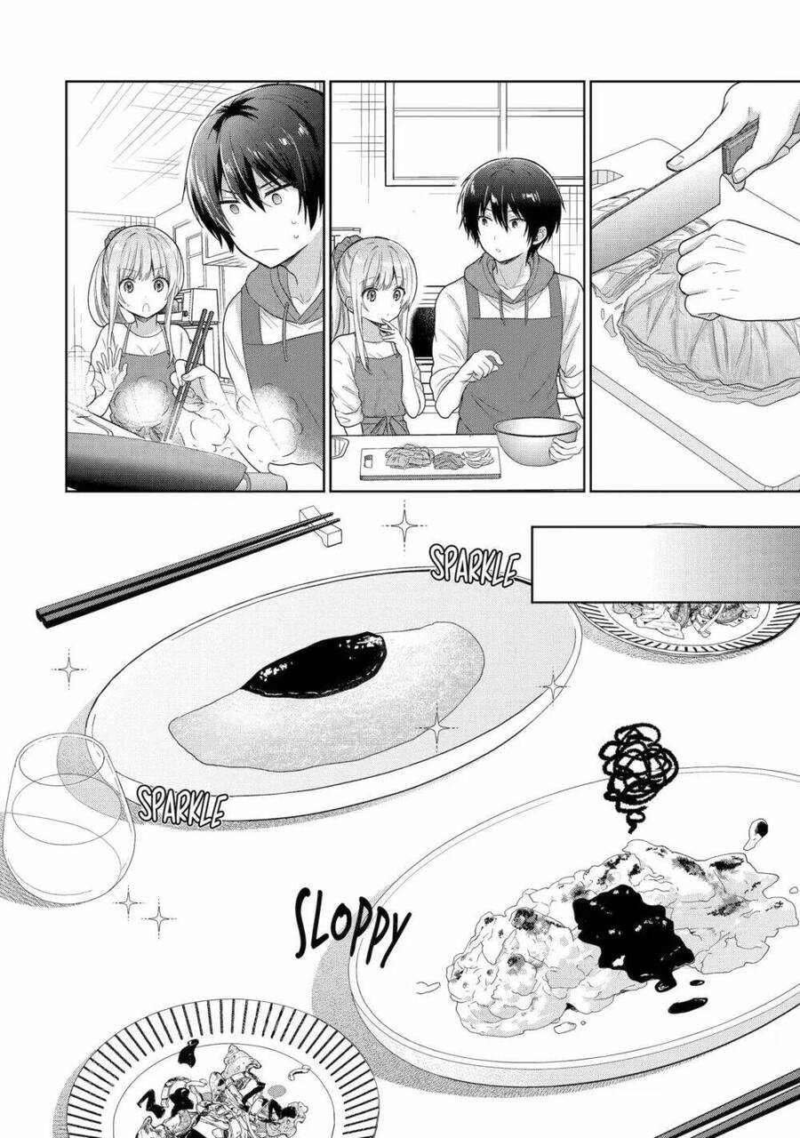 Otonari No Tenshi-Sama Ni Itsunomanika Dame Ningen Ni Sareteita Ken Chapter 10.2 - 7