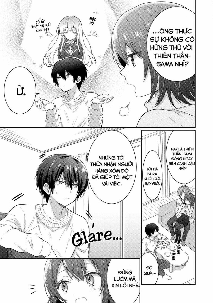 Thiên Sứ Nhà Bên Chapter 10.4 - 10