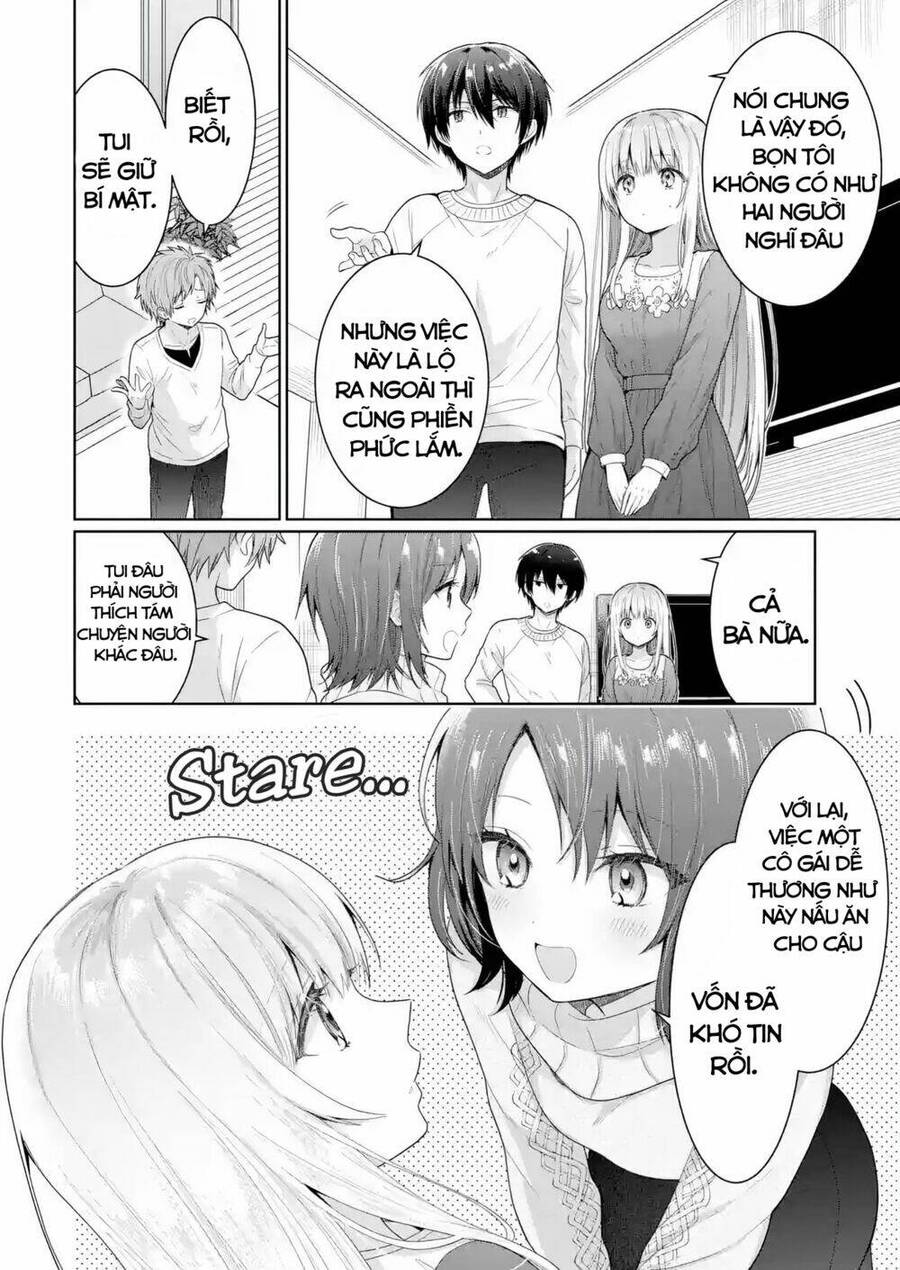 Otonari No Tenshi-Sama Ni Itsunomanika Dame Ningen Ni Sareteita Ken Chapter 11.1 - 11