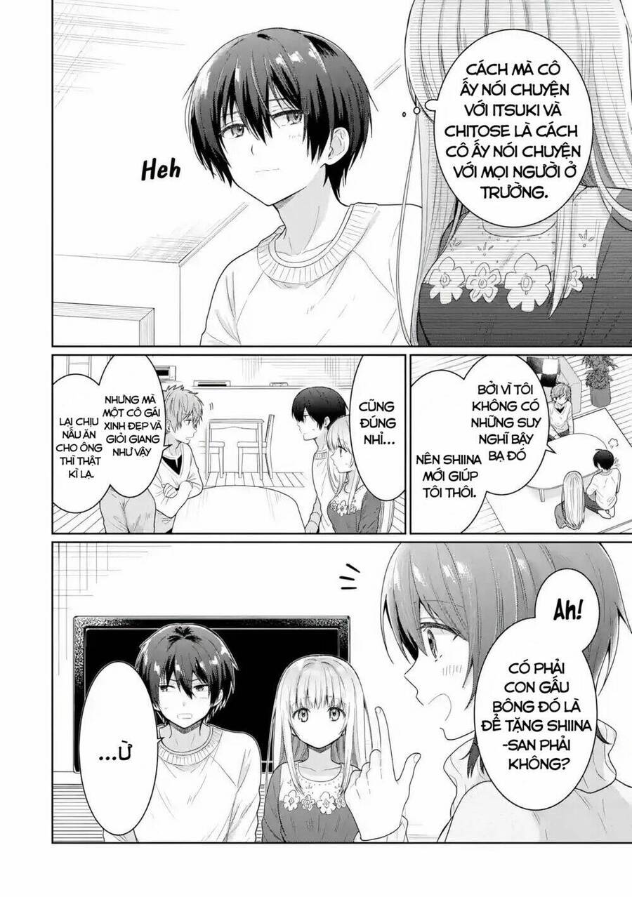 Otonari No Tenshi-Sama Ni Itsunomanika Dame Ningen Ni Sareteita Ken Chapter 11.1 - 7