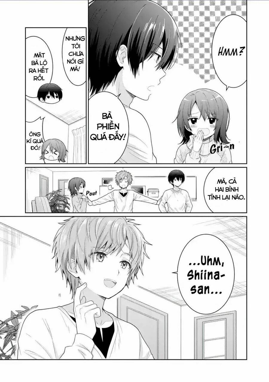 Otonari No Tenshi-Sama Ni Itsunomanika Dame Ningen Ni Sareteita Ken Chapter 11.1 - 8