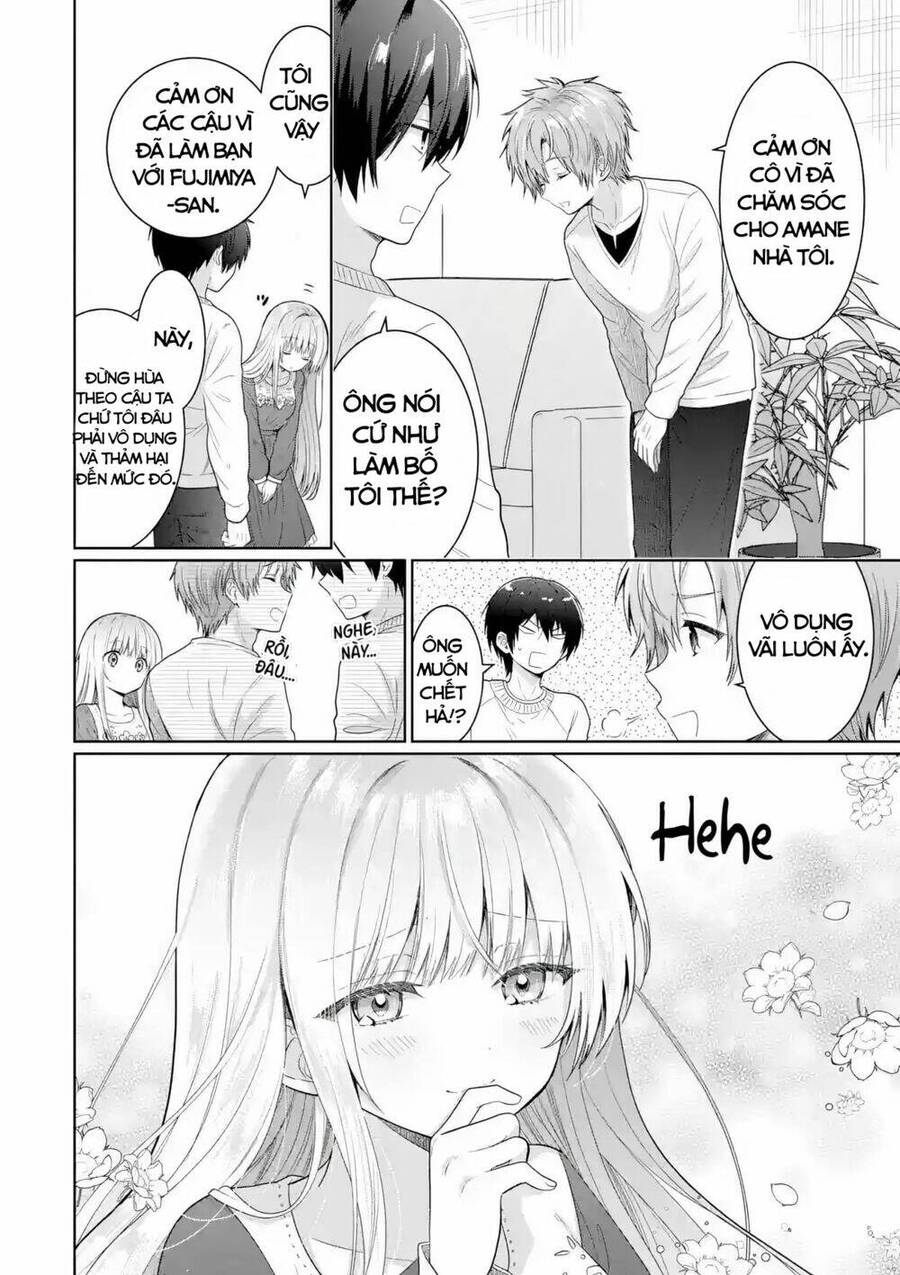 Otonari No Tenshi-Sama Ni Itsunomanika Dame Ningen Ni Sareteita Ken Chapter 11.1 - 9