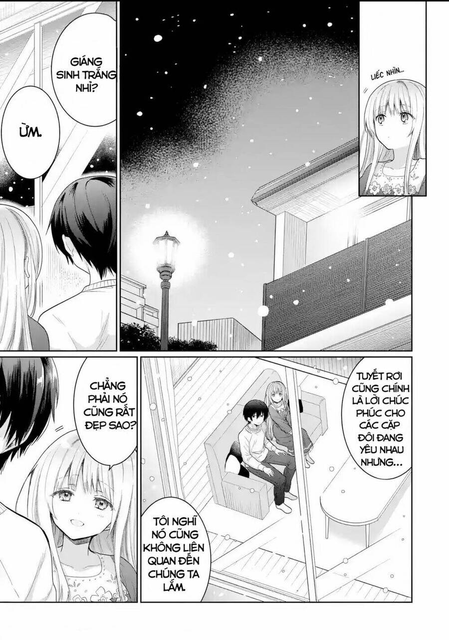 Thiên Sứ Nhà Bên Chapter 11.3 - 2