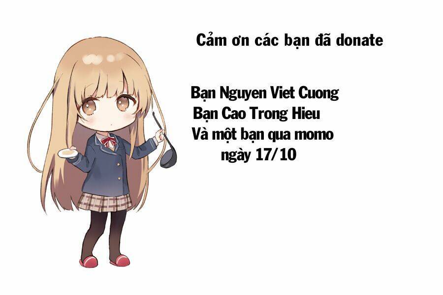 Thiên Sứ Nhà Bên Chapter 11.3 - 12