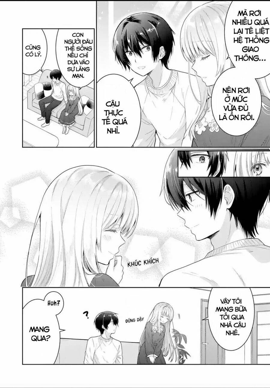 Thiên Sứ Nhà Bên Chapter 11.3 - 3