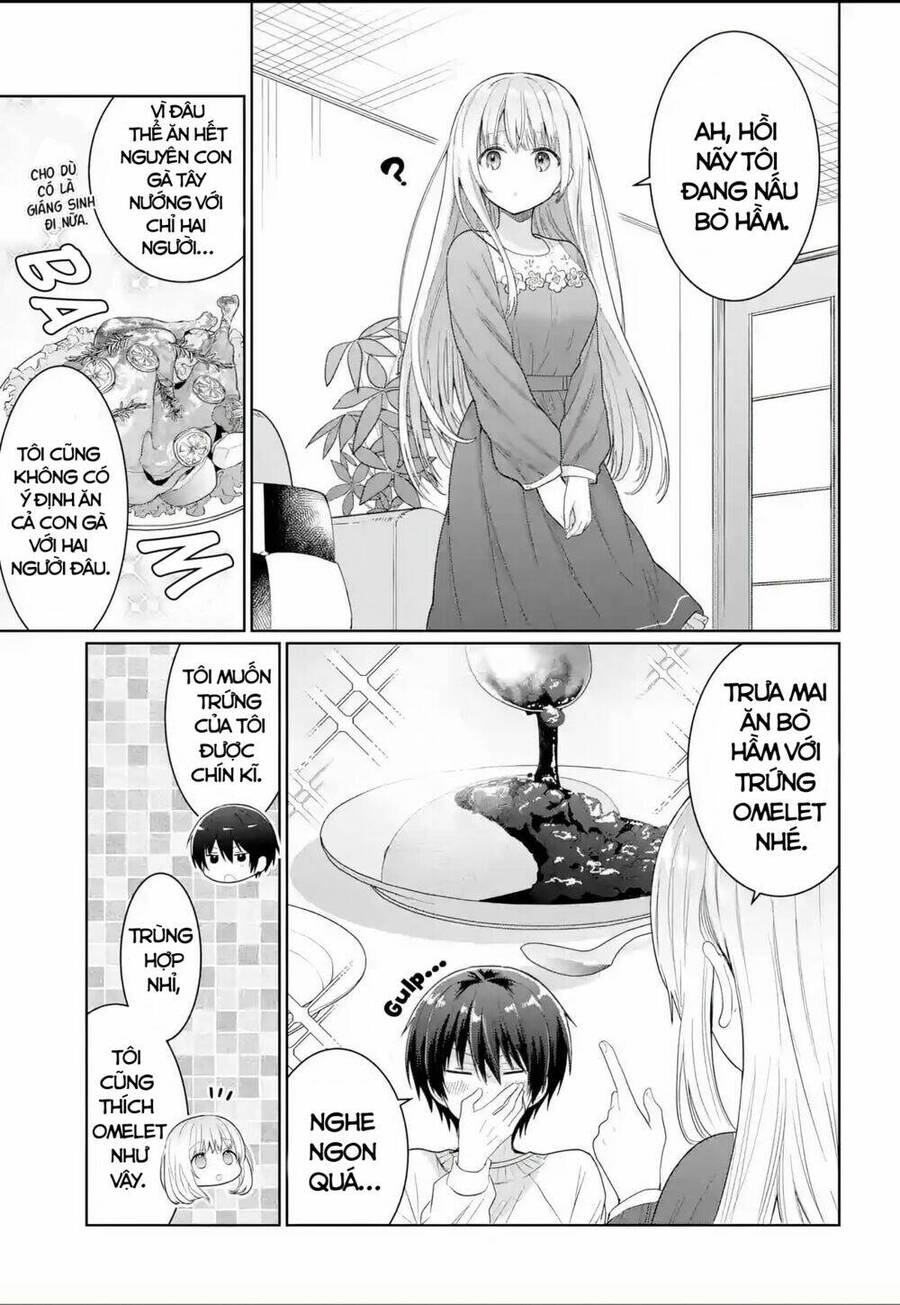 Thiên Sứ Nhà Bên Chapter 11.3 - 4