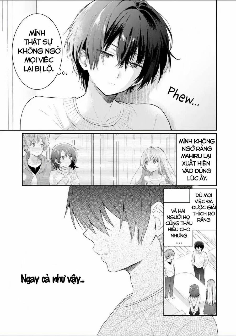 Thiên Sứ Nhà Bên Chapter 11.3 - 6