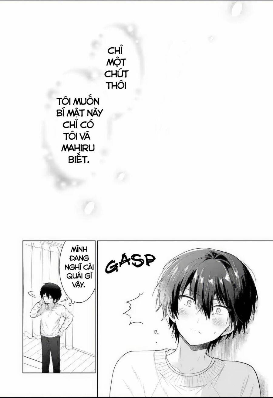 Thiên Sứ Nhà Bên Chapter 11.3 - 7
