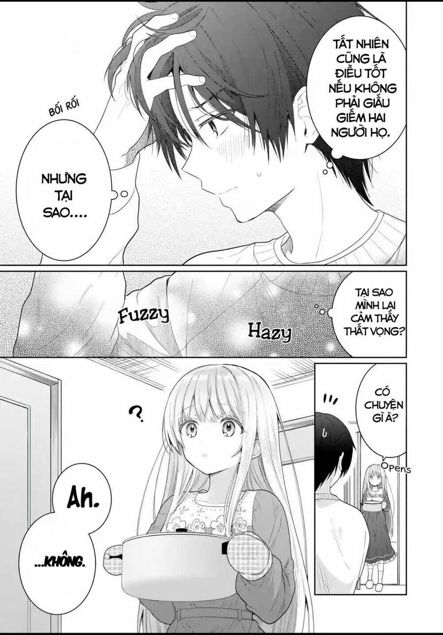 Thiên Sứ Nhà Bên Chapter 11.3 - 8