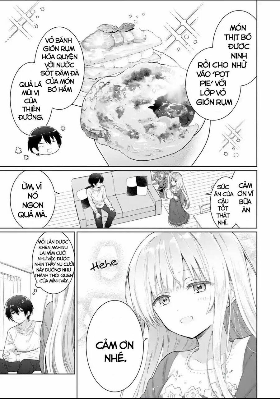 Thiên Sứ Nhà Bên Chapter 11.3 - 10