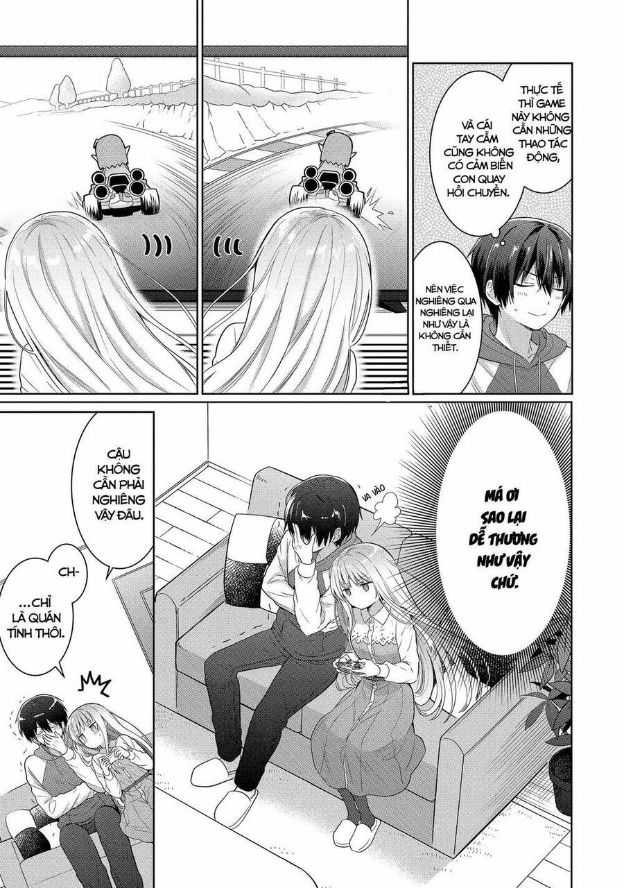 Thiên Sứ Nhà Bên Chapter 12.2 - 4