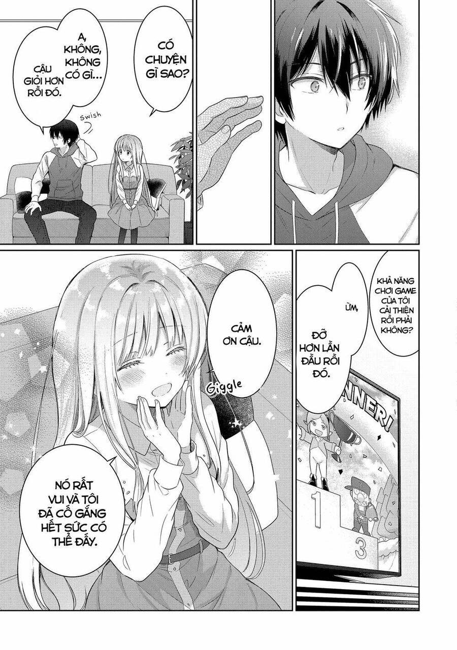 Thiên Sứ Nhà Bên Chapter 12.2 - 10