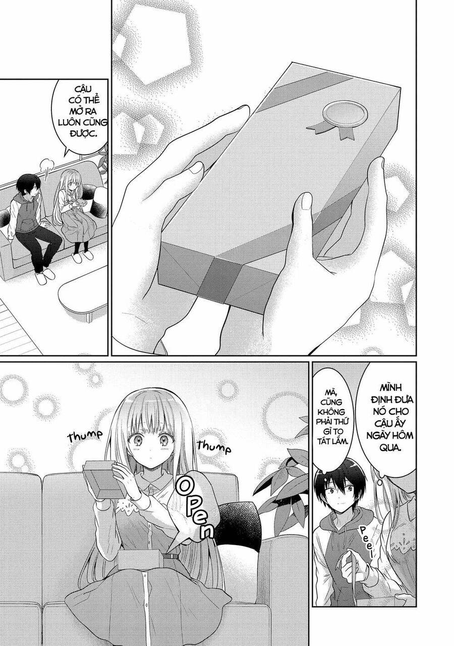Thiên Sứ Nhà Bên Chapter 12.3 - 2