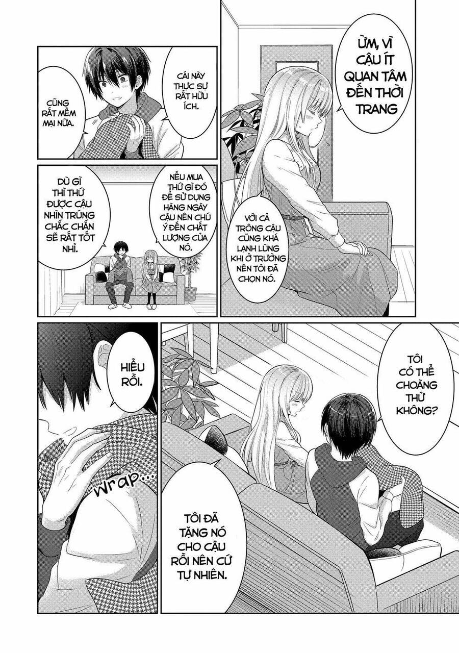 Thiên Sứ Nhà Bên Chapter 12.3 - 11