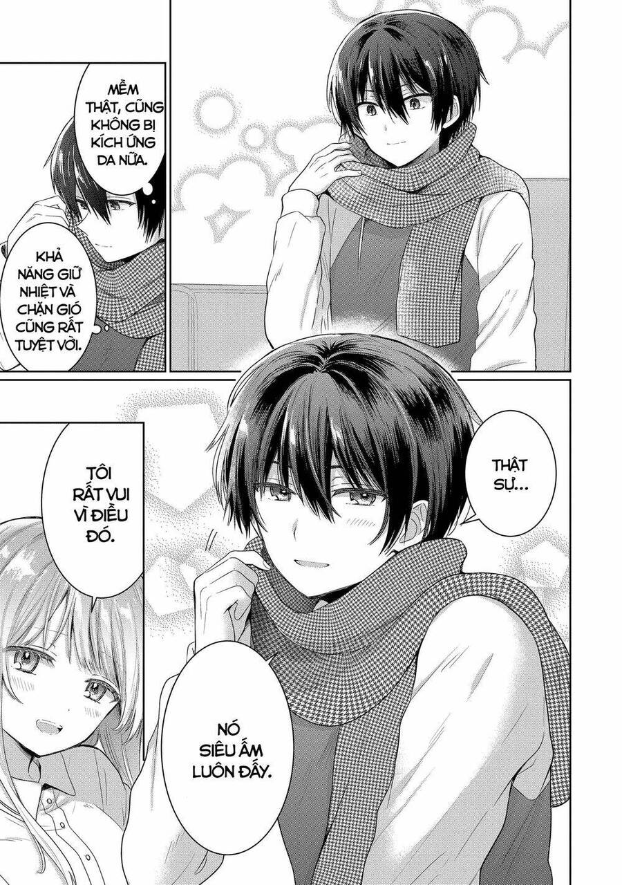 Thiên Sứ Nhà Bên Chapter 12.3 - 12