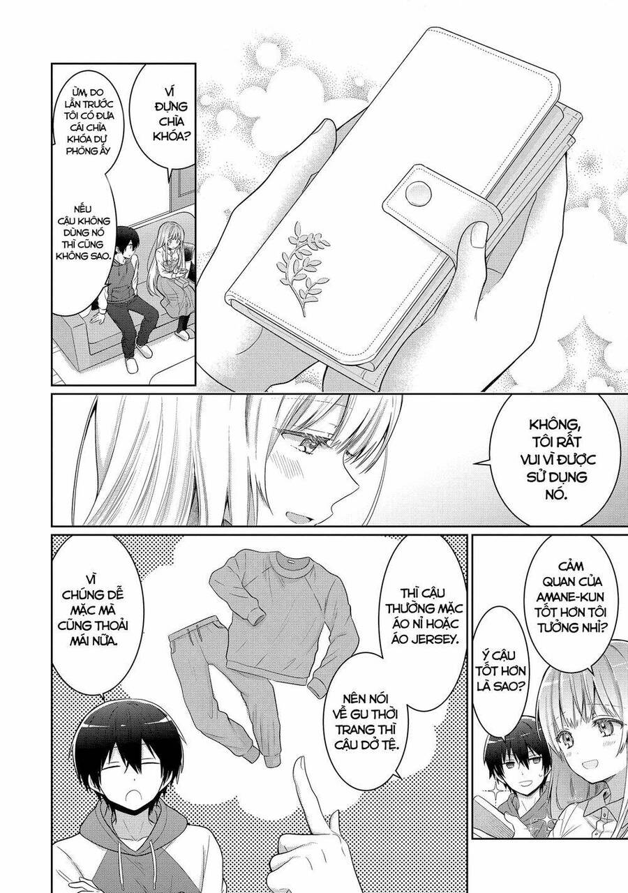 Thiên Sứ Nhà Bên Chapter 12.3 - 3