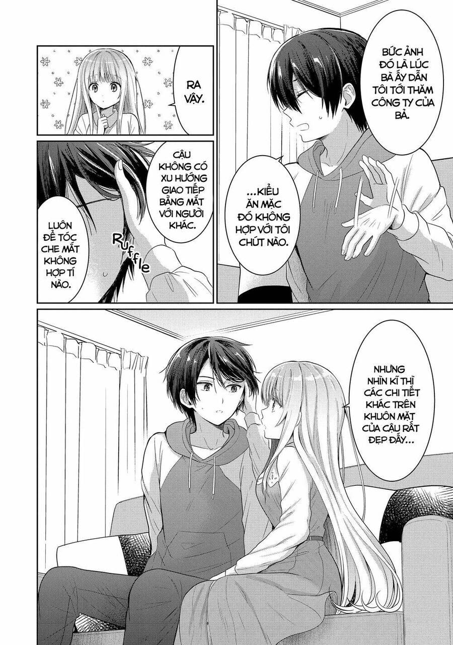 Thiên Sứ Nhà Bên Chapter 12.3 - 5
