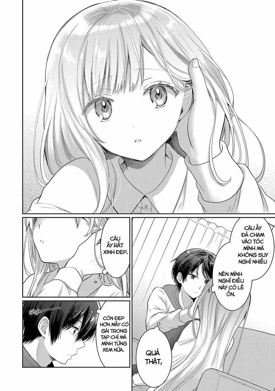 Thiên Sứ Nhà Bên Chapter 12.3 - 7