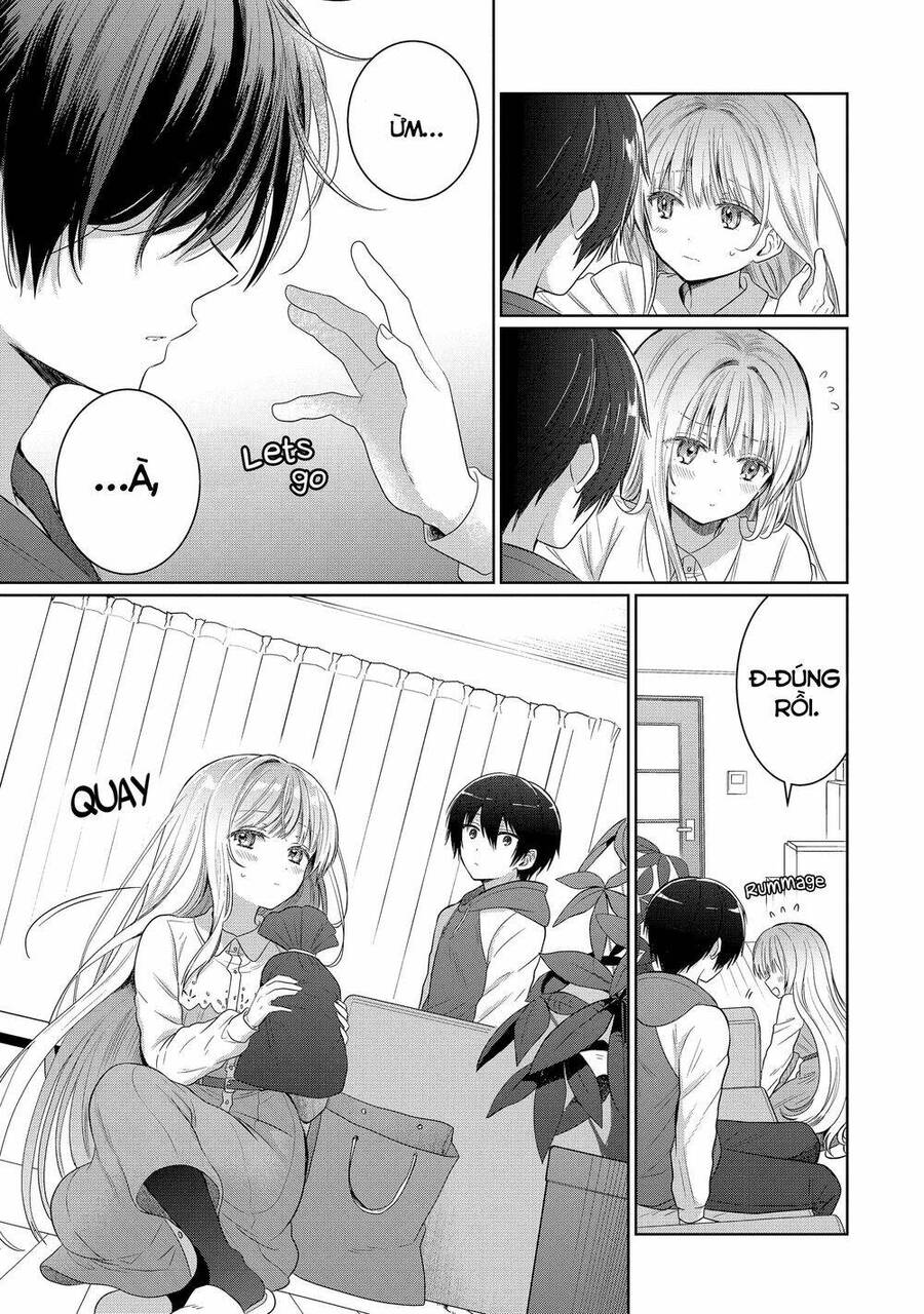 Thiên Sứ Nhà Bên Chapter 12.3 - 8