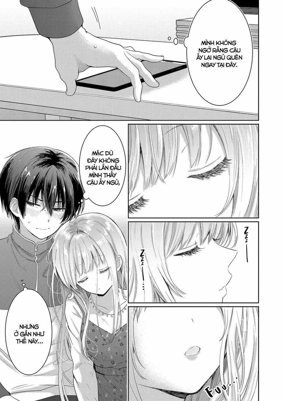 Thiên Sứ Nhà Bên Chapter 13.2 - 10