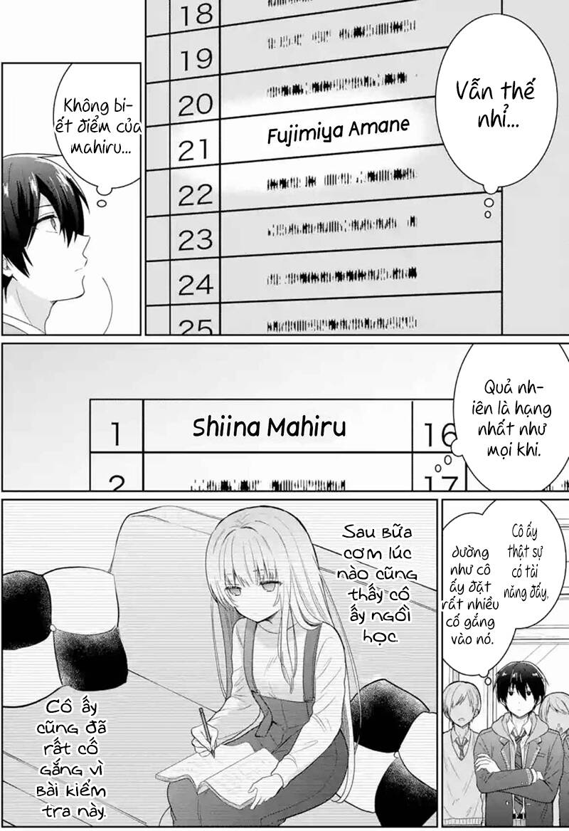 Thiên Sứ Nhà Bên Chapter 9.2 - 2