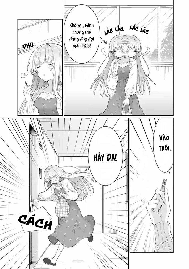 Thiên Sứ Nhà Bên Chapter 9.2 - 9