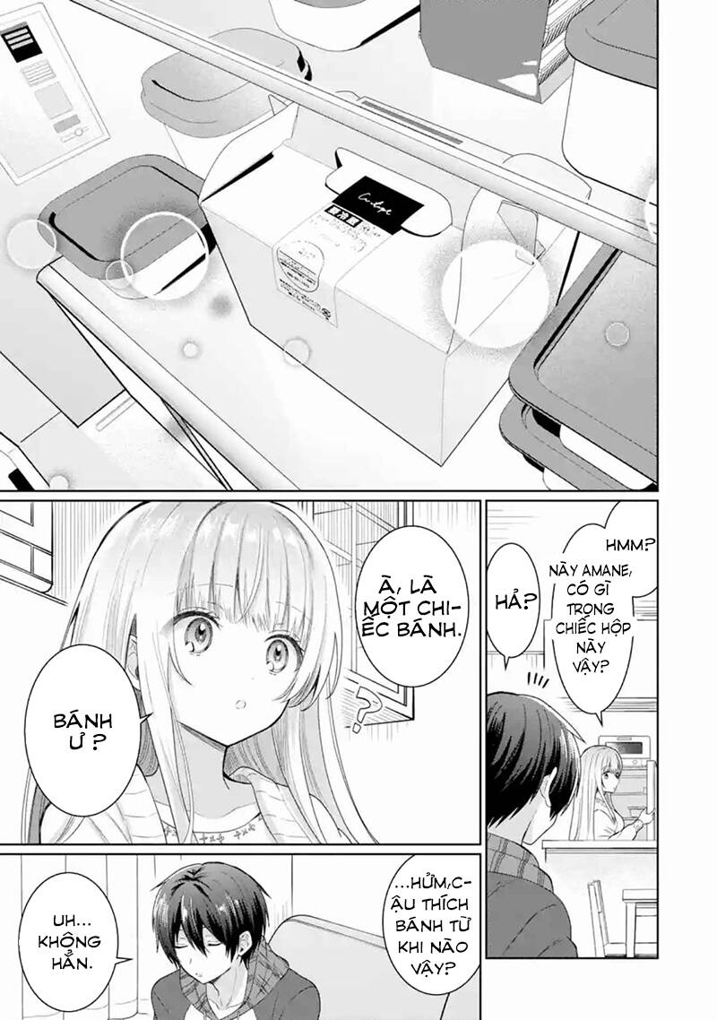 Otonari No Tenshi-Sama Ni Itsunomanika Dame Ningen Ni Sareteita Ken Chapter 9.3 - 1