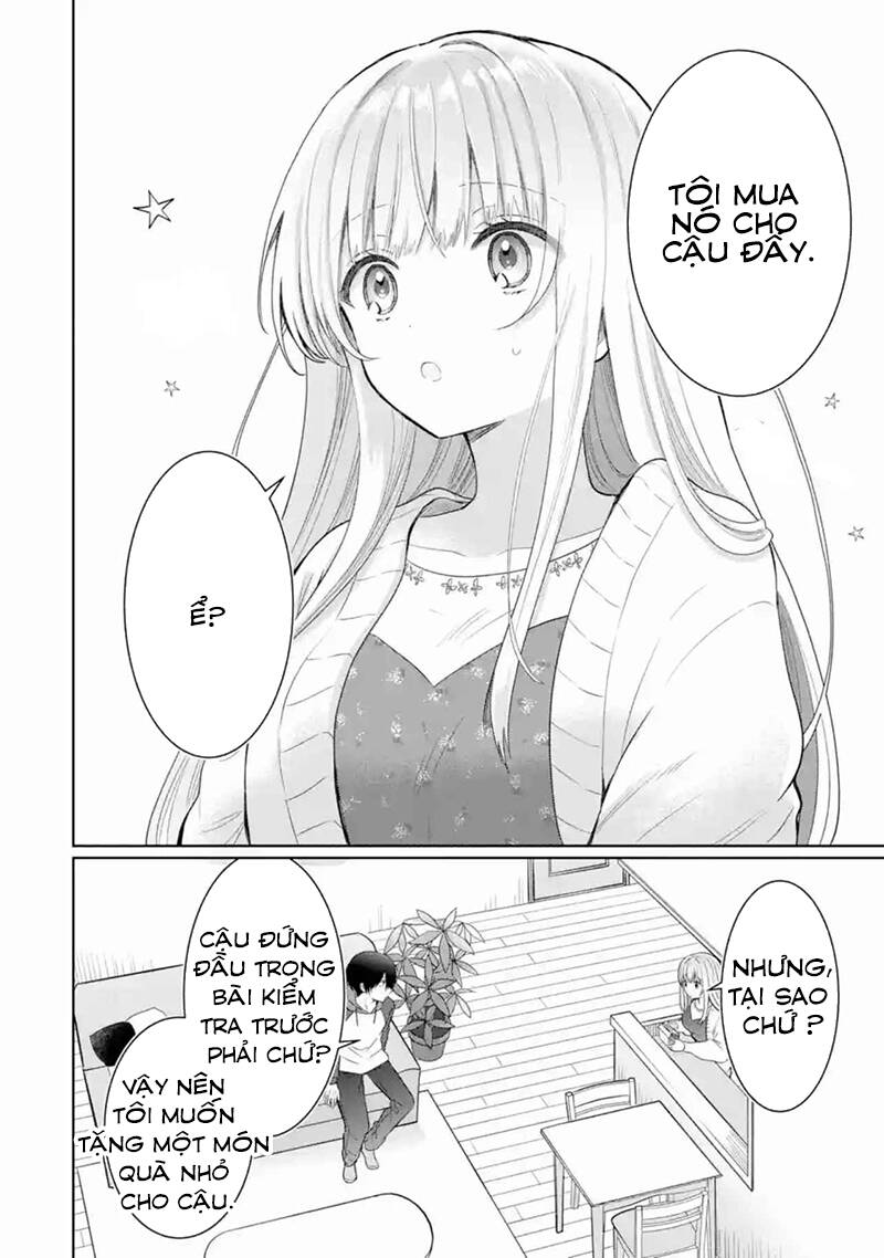 Otonari No Tenshi-Sama Ni Itsunomanika Dame Ningen Ni Sareteita Ken Chapter 9.3 - 2