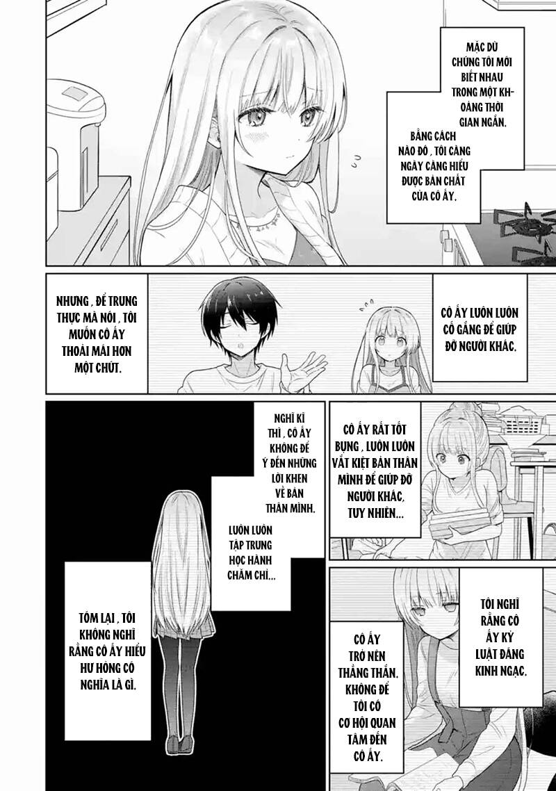 Thiên Sứ Nhà Bên Chapter 9.3 - 4