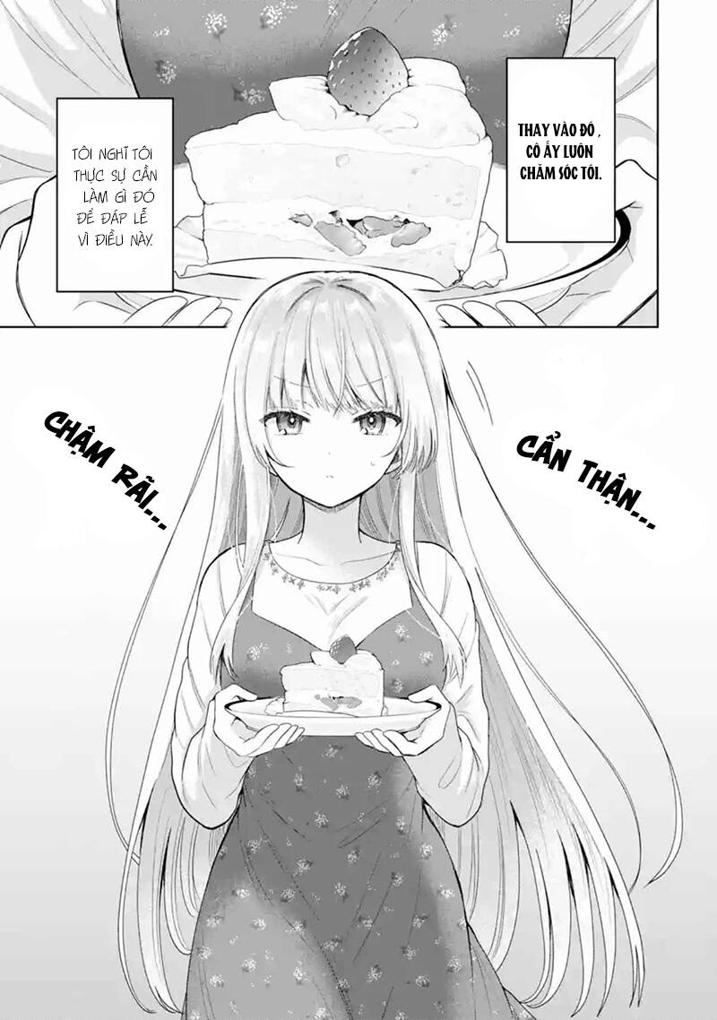 Thiên Sứ Nhà Bên Chapter 9.3 - 5