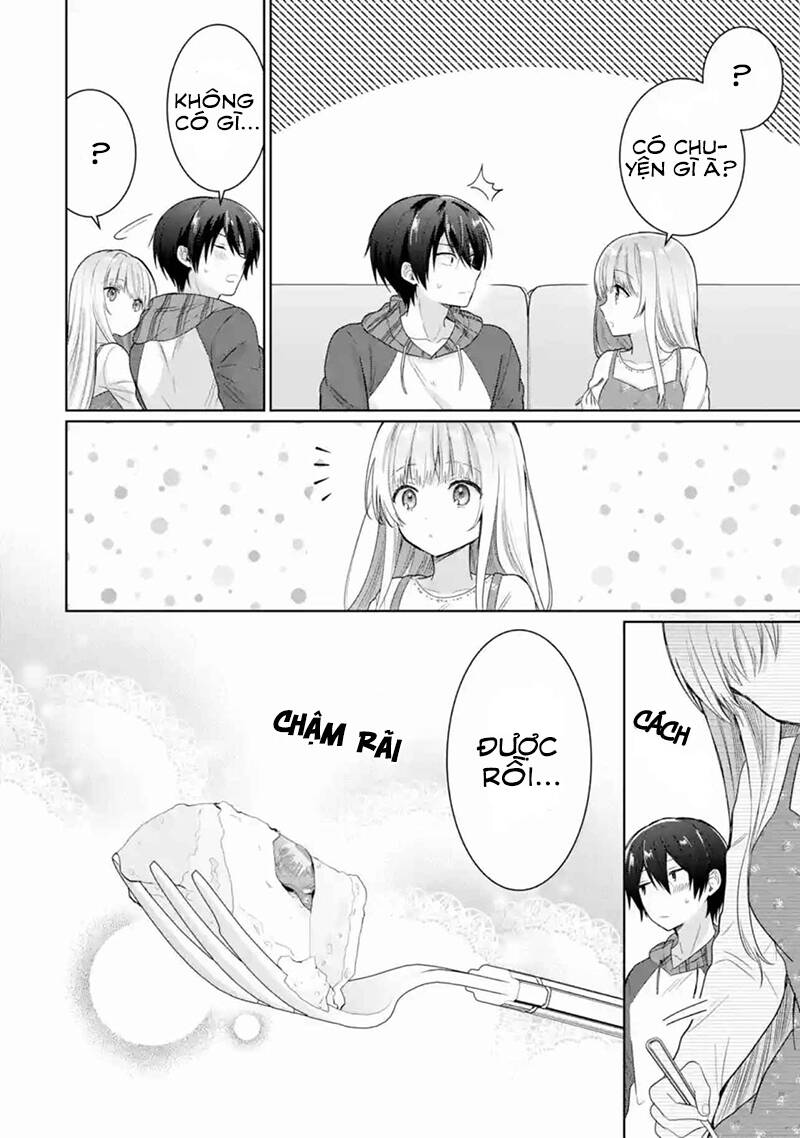Otonari No Tenshi-Sama Ni Itsunomanika Dame Ningen Ni Sareteita Ken Chapter 9.3 - 10