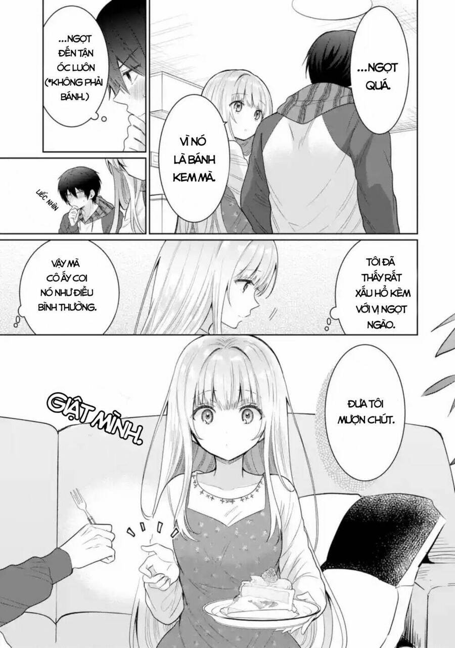 Thiên Sứ Nhà Bên Chapter 9.4 - 4