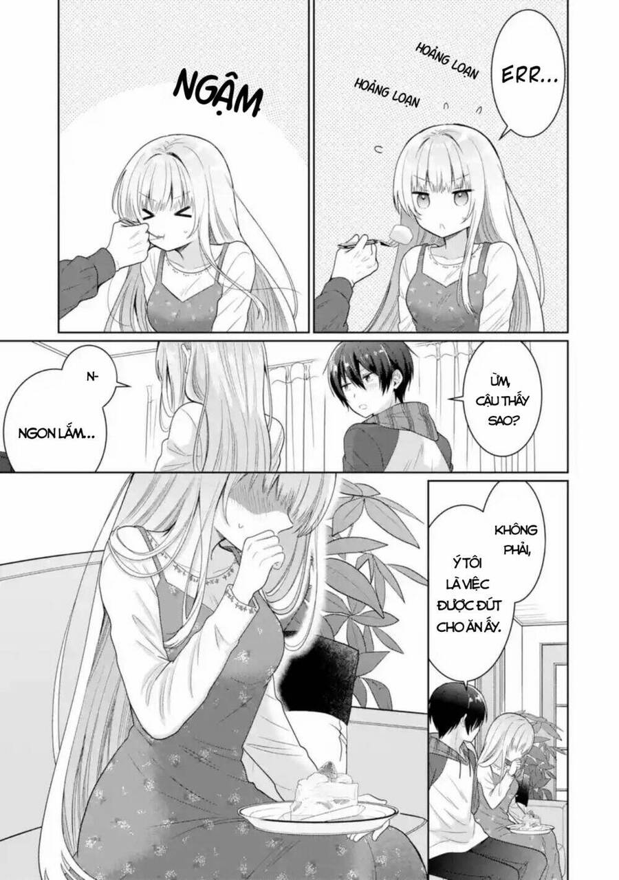 Thiên Sứ Nhà Bên Chapter 9.4 - 6