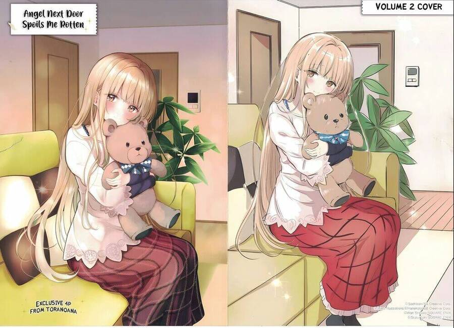 Thiên Sứ Nhà Bên Chapter 9.5 - 2