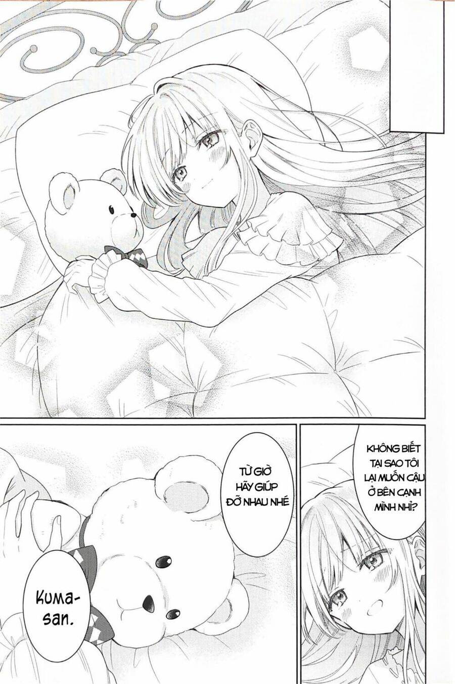 Thiên Sứ Nhà Bên Chapter 9.5 - 4