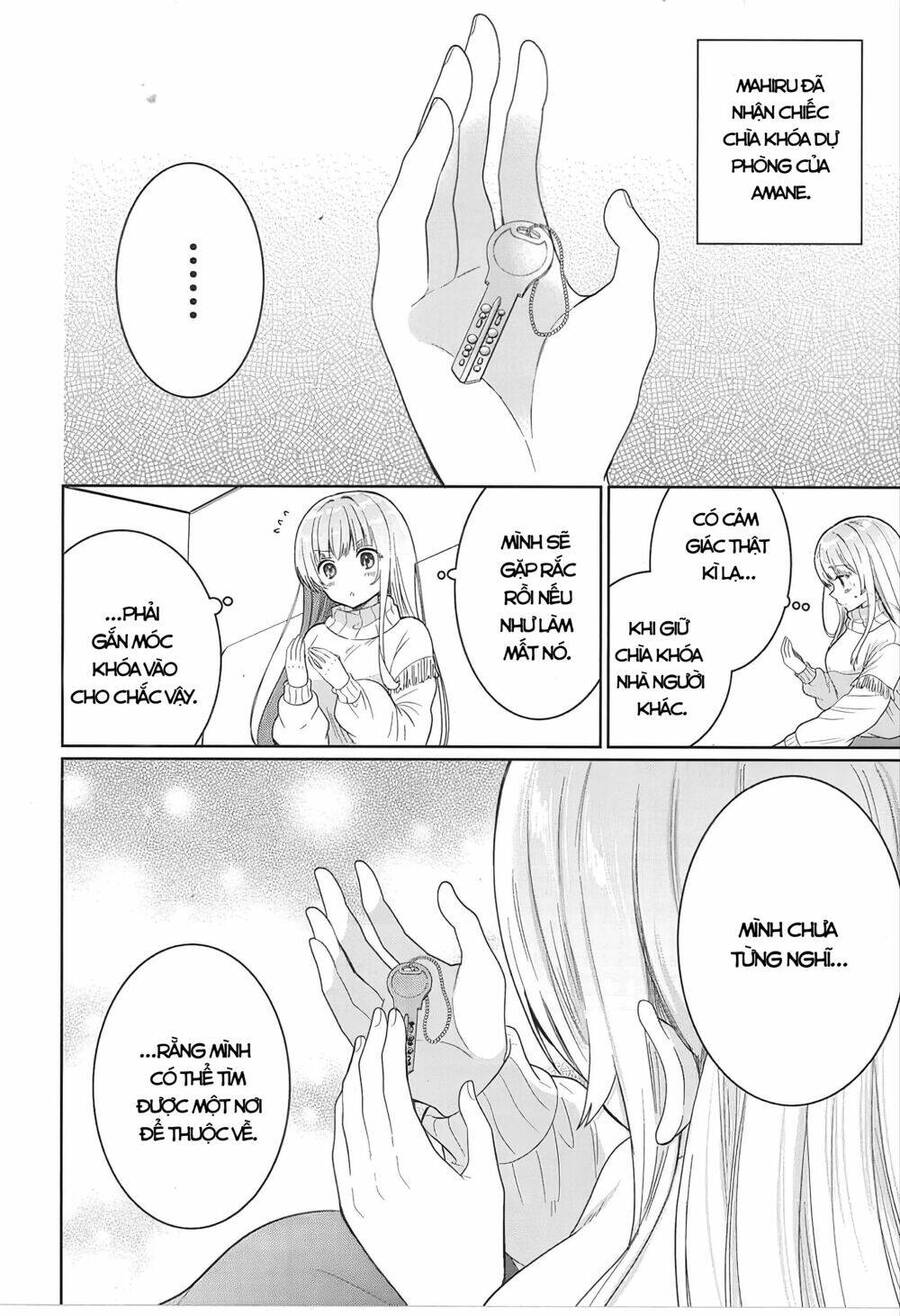 Thiên Sứ Nhà Bên Chapter 9.5 - 5