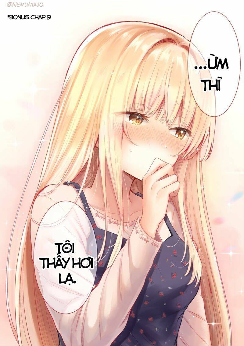 Thiên Sứ Nhà Bên Chapter 9.5 - 7