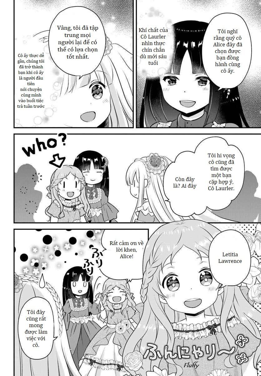 Tái Sinh Vào Otome-Game? Không, Tôi Đã Quá Bận Để Học Tập Phép Thuật! Chapter 5.1 - 8