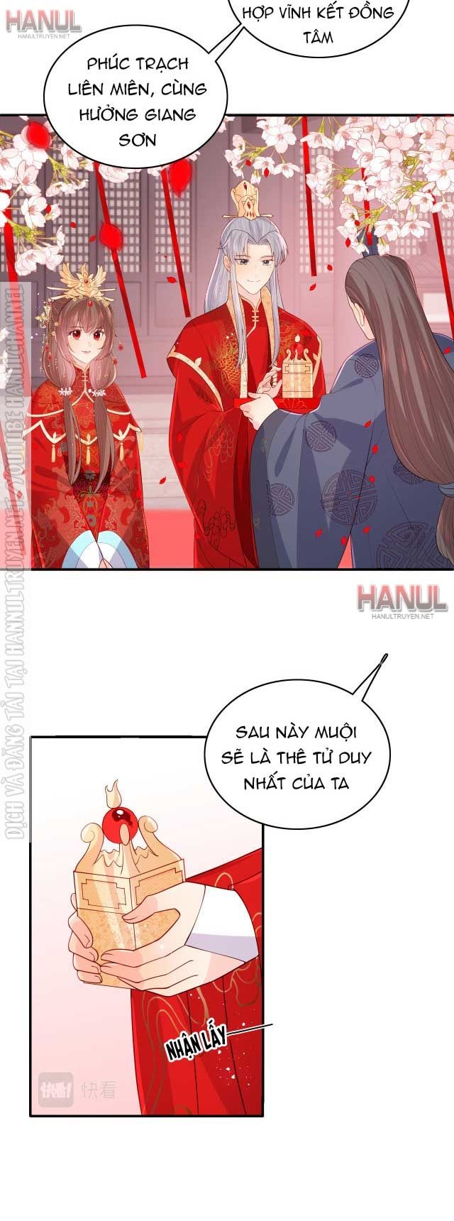 Dưỡng Địch Vi Hoạn Chapter 146.1 - 14