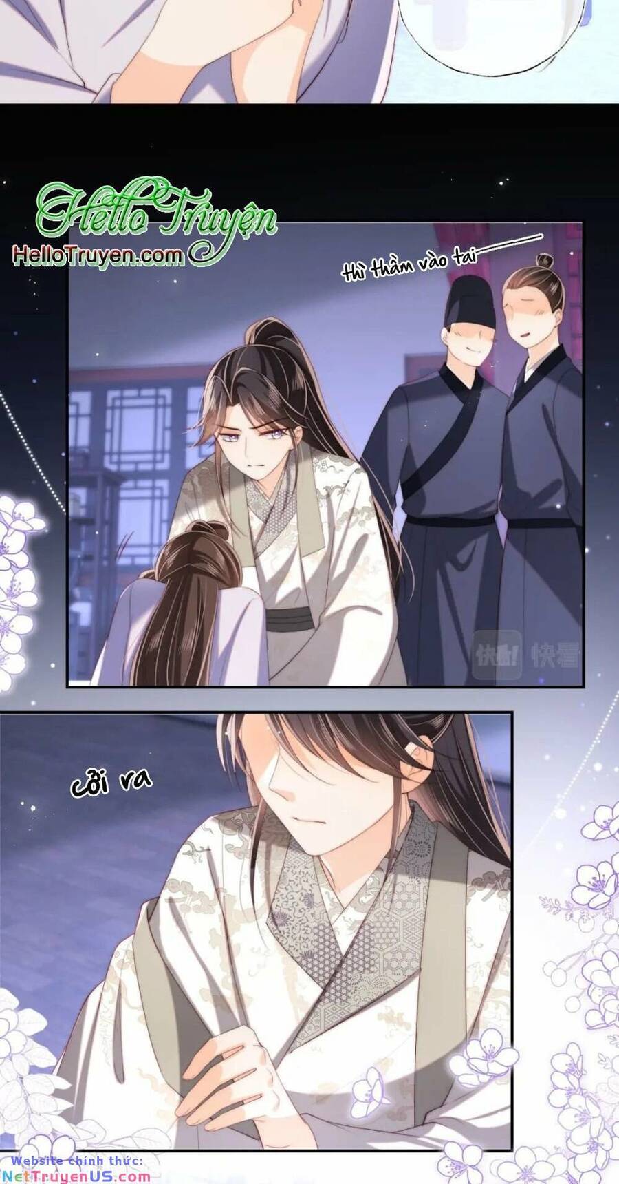 Dưỡng Địch Vi Hoạn Chapter 242 - 14