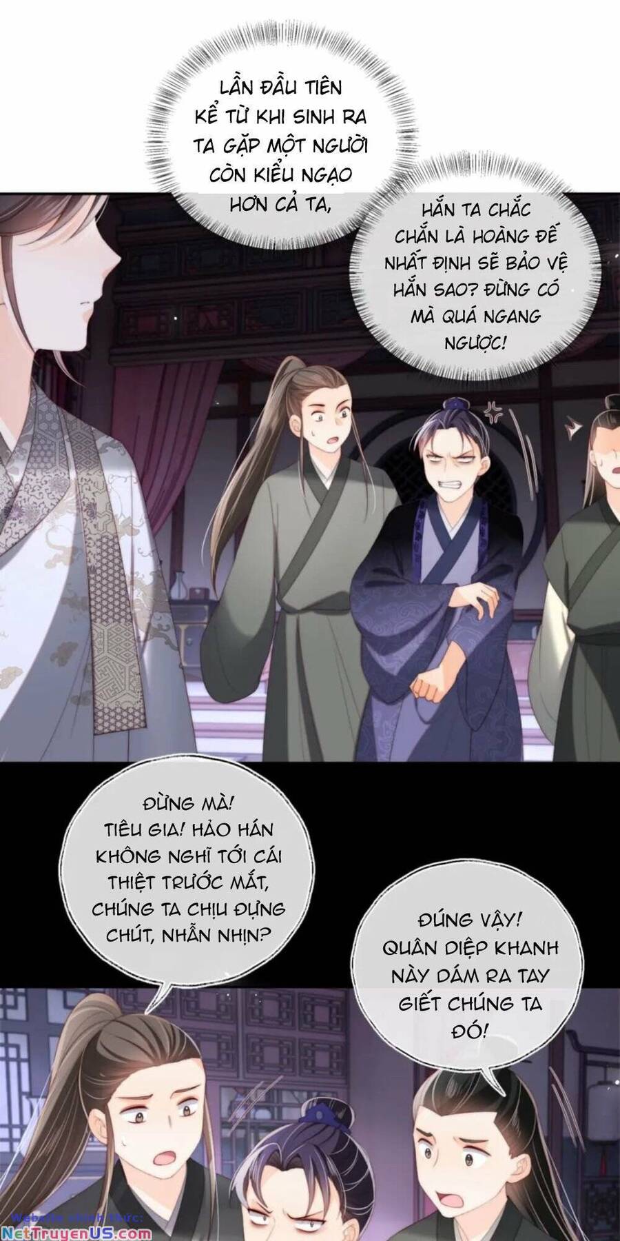 Dưỡng Địch Vi Hoạn Chapter 242 - 3